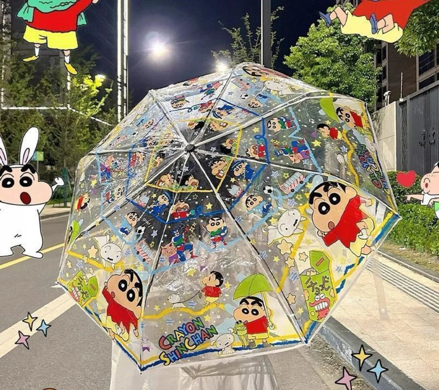 Shinchan Umbrella