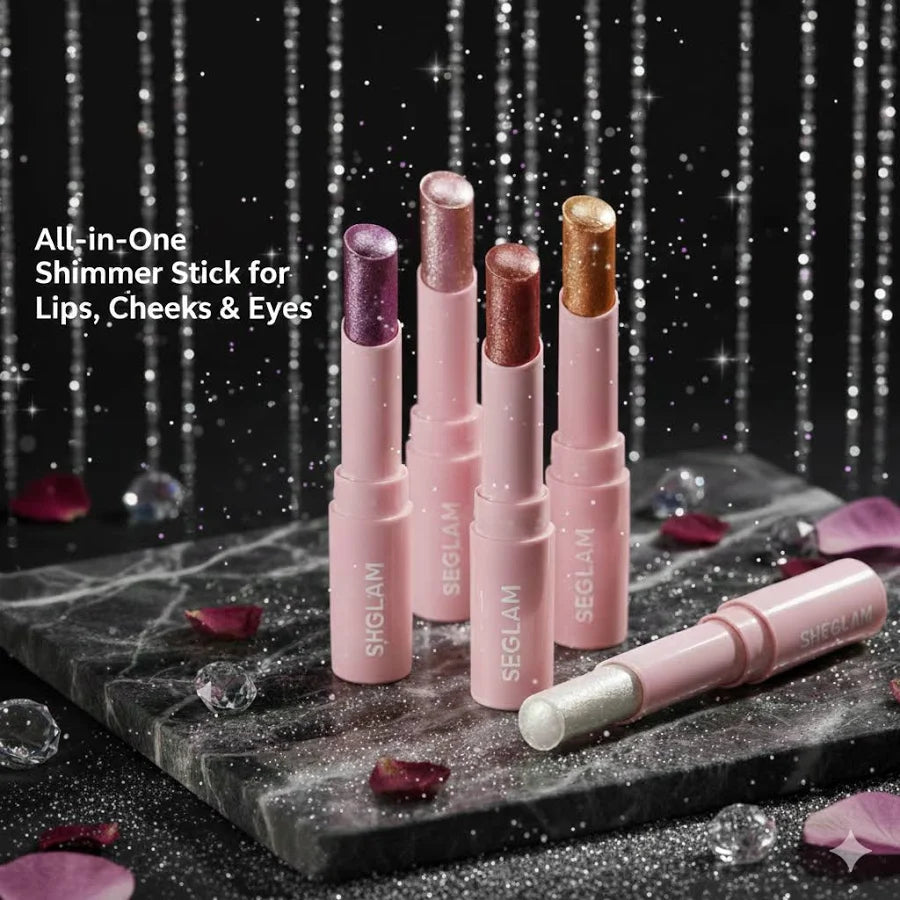 Crystal Jelly Stick (Pack of 6)