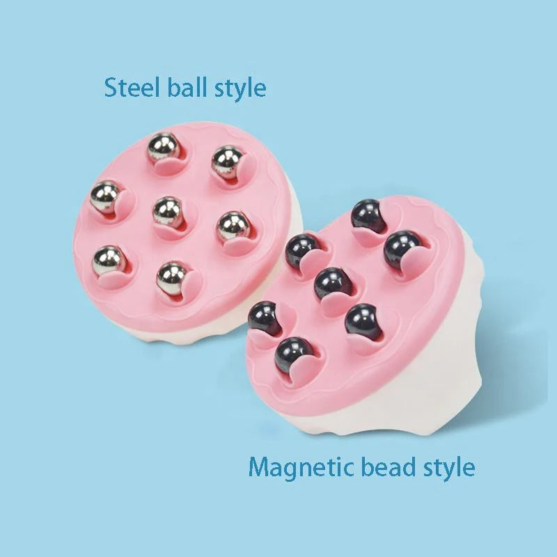 Hand Grip Body Massager (Pack of 2)