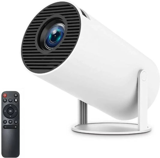 Mini Portable Projector – HD Home Theater & Outdoor Movie Projector