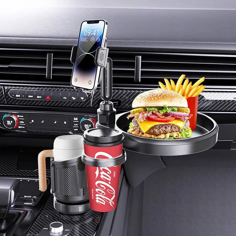 4-In-1 Car Keeper