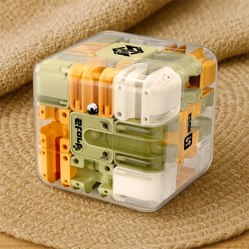 Smart Cube