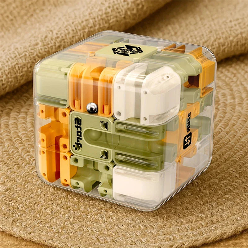 Smart Cube