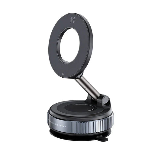 Car Dashboard Magnetic Phone Mount – 360° Universal Holder