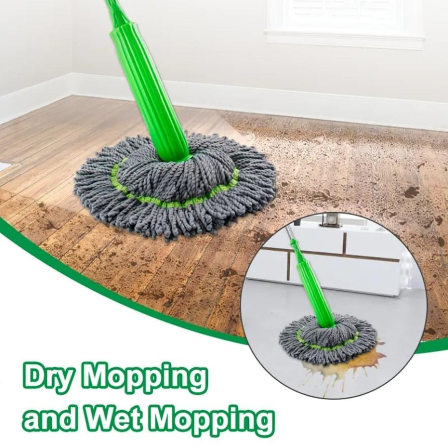 Premium Microfiber Floor Cleaning Mop