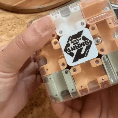 Smart Cube