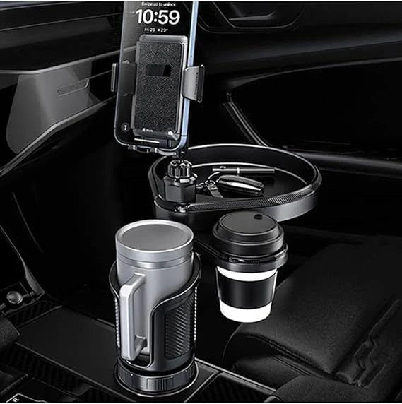 4-In-1 Car Keeper