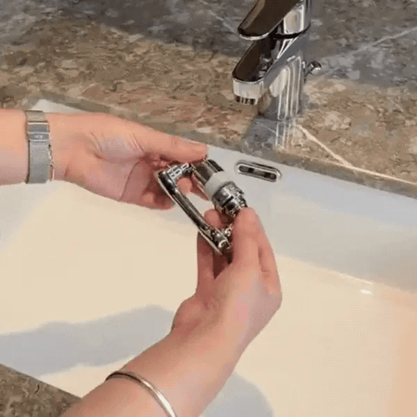 360° Rotating Faucet