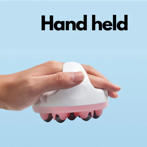 Hand Grip Body Massager (Pack of 2)