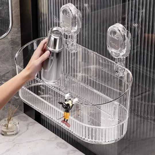 Waterproof Bathroom Organizer