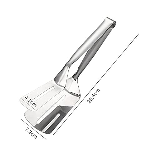 Stainless Steel Spatula - Buy 1 Get 1 Free
