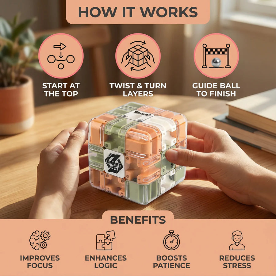 Smart Cube