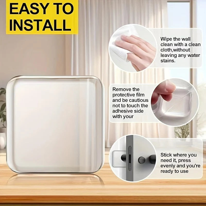 Anti-Collision Wall Protectors