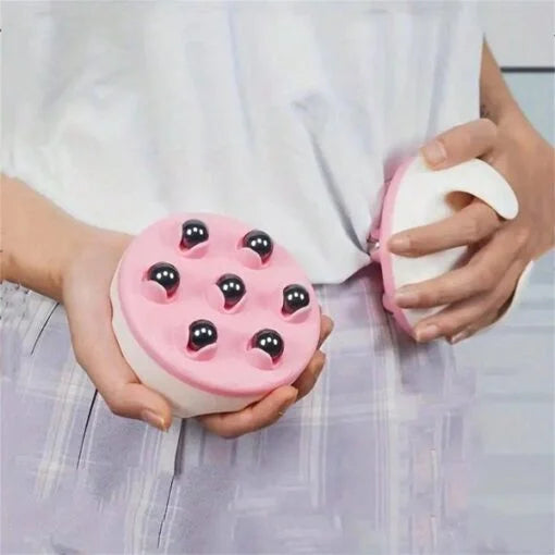 Hand Grip Body Massager (Pack of 2)