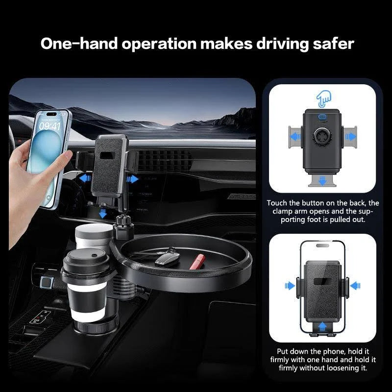 4-In-1 Car Keeper