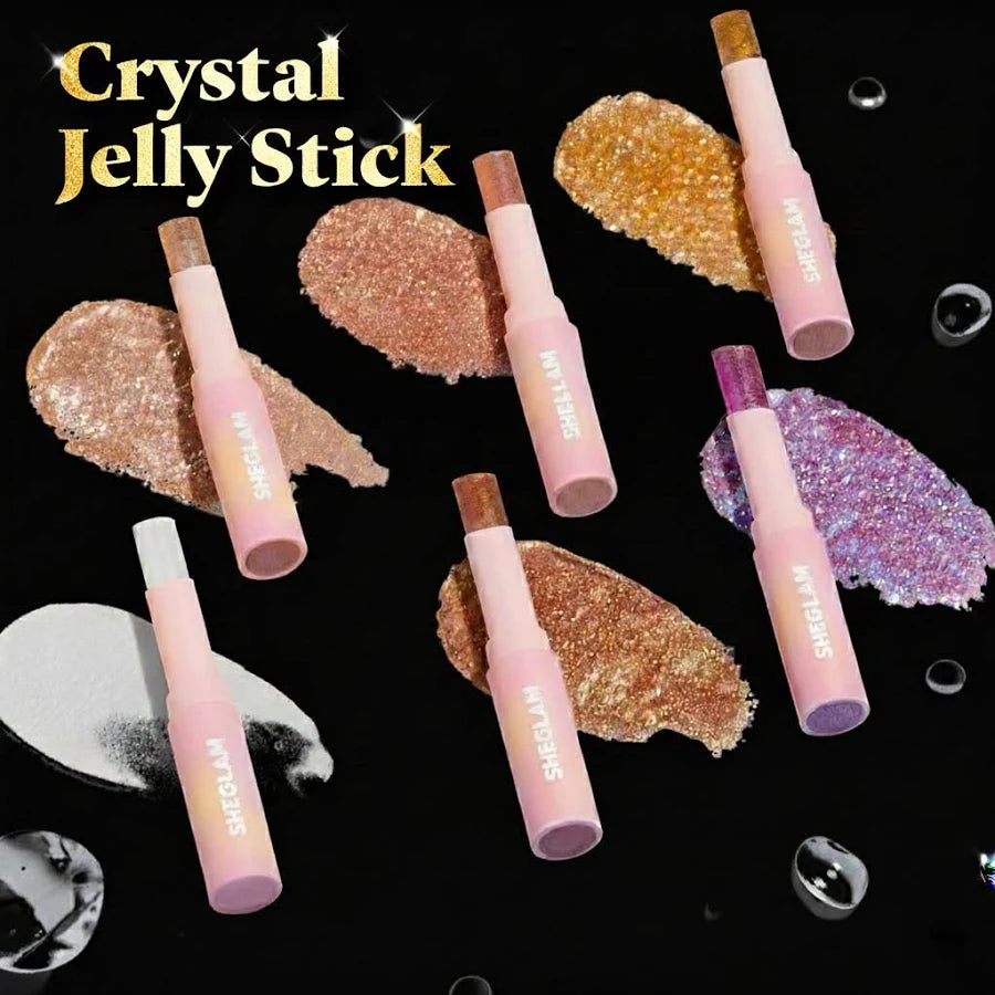 Crystal Jelly Stick (Pack of 6)