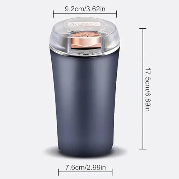 GrindPro - Electric Coffee & Spice Grinder