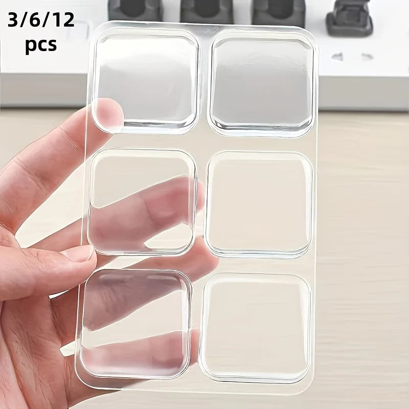 Anti-Collision Wall Protectors