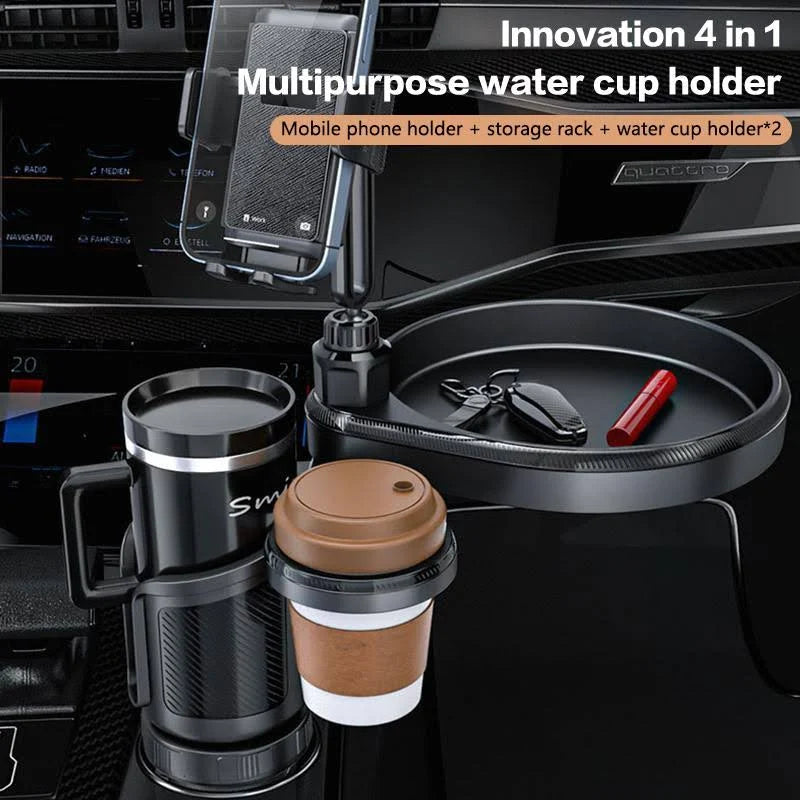 4-In-1 Car Keeper