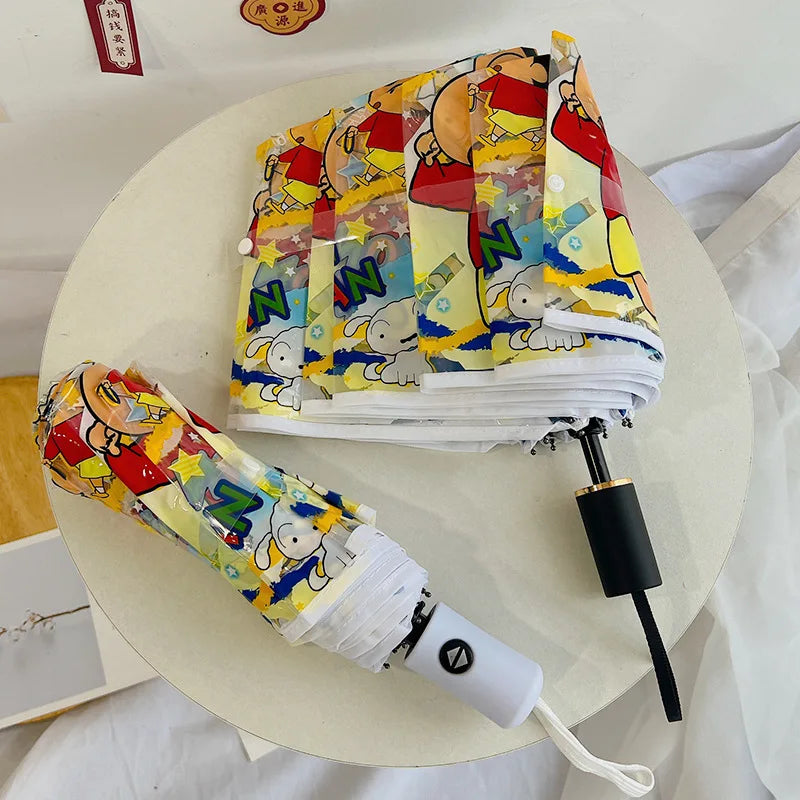 Shinchan Umbrella