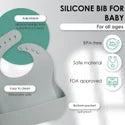 Anti-Spill Suction Bowl + Spoon Set – Baby Feeding Essentials
