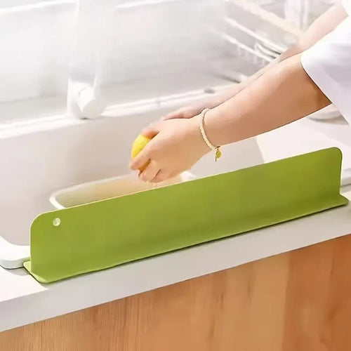 Silicone Anti-Splash Sink Guard - Buy 1 Get 1 Free