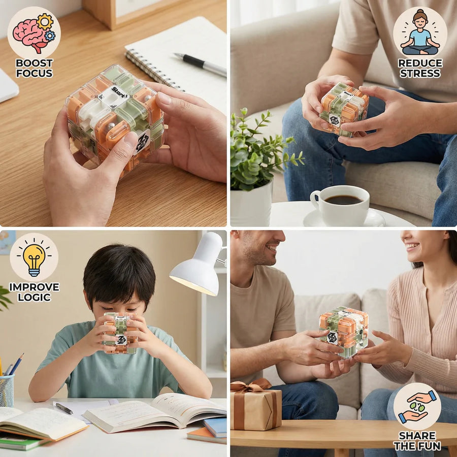 Smart Cube