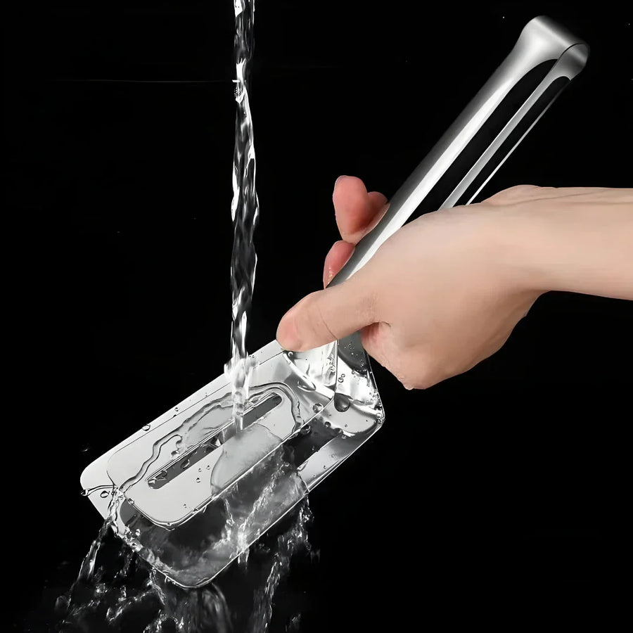 Stainless Steel Spatula - Buy 1 Get 1 Free