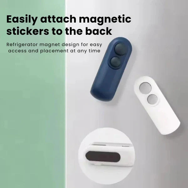 FreshLock – Portable Mini Sealer | No Preheating Needed | Airtight Seal