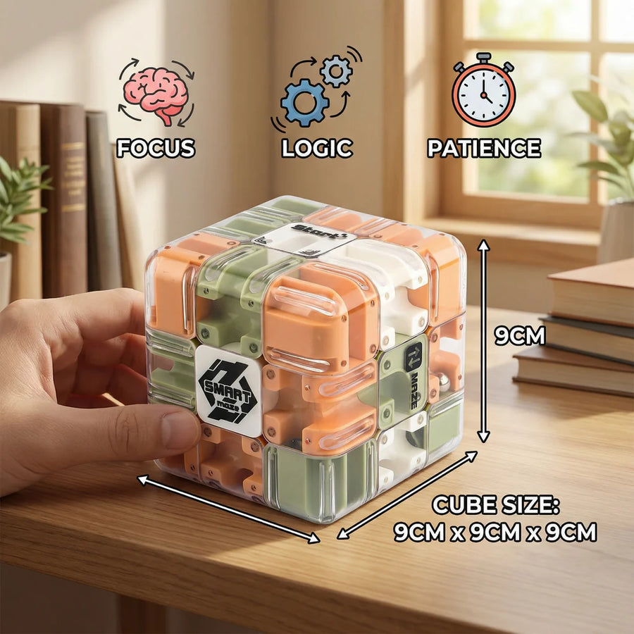 Smart Cube