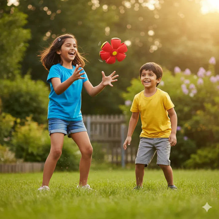 FlipSphere – Flip, Fly & Transform | Active Play Toy