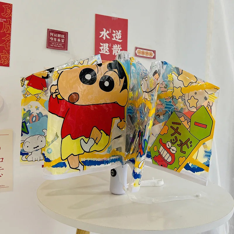 Shinchan Umbrella