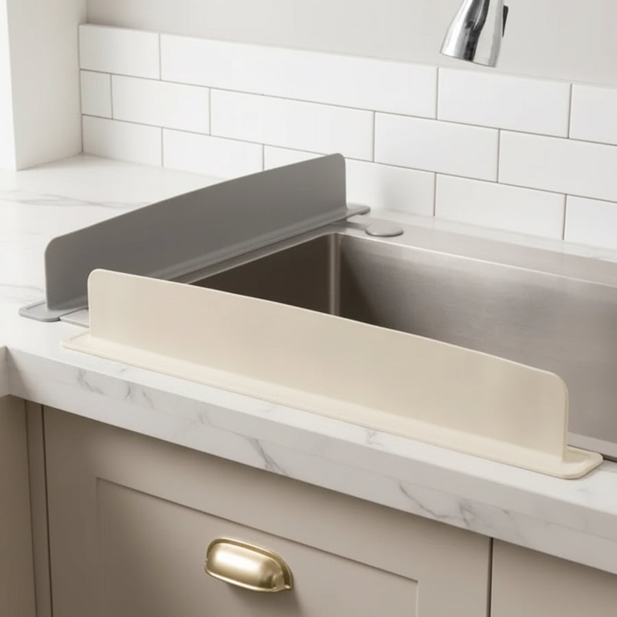 Silicone Anti-Splash Sink Guard - Buy 1 Get 1 Free