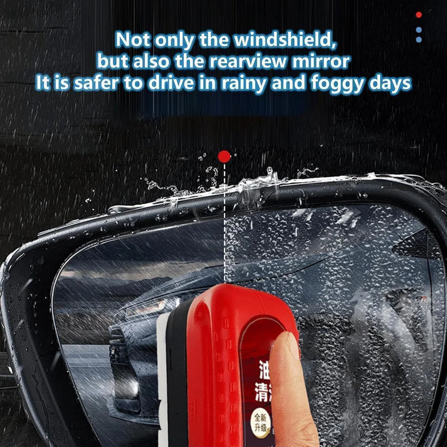 Automotive Oil Film Cleaning Brush - Buy 1 Get 1 Free
