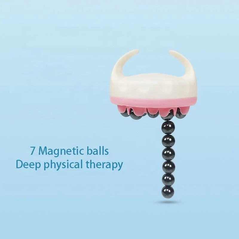 Hand Grip Body Massager (Pack of 2)