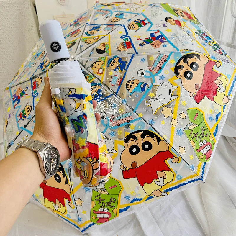 Shinchan Umbrella