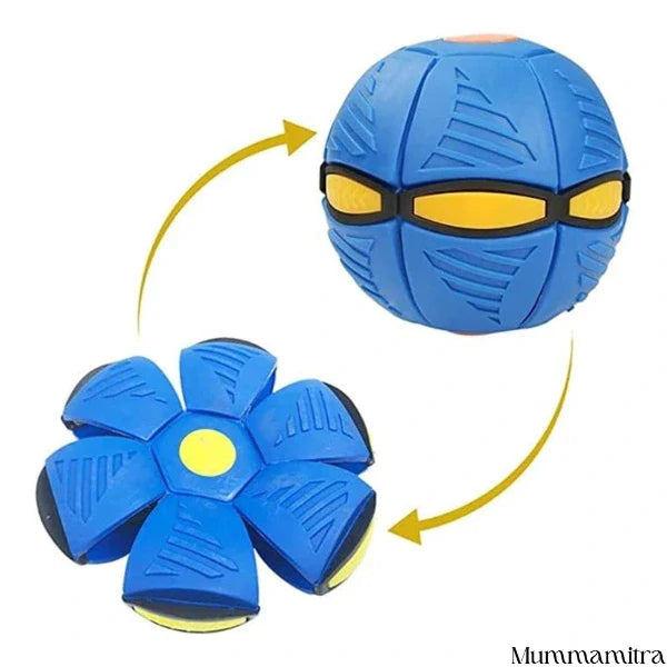 FlipSphere – Flip, Fly & Transform | Active Play Toy
