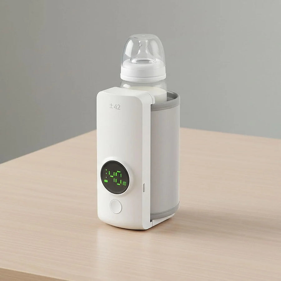 Baby Feeding Bottle Warmer – Portable USB Milk Warmer