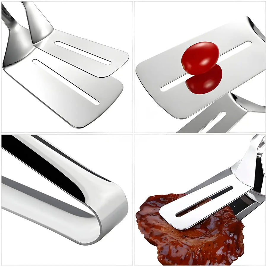 Stainless Steel Spatula - Buy 1 Get 1 Free