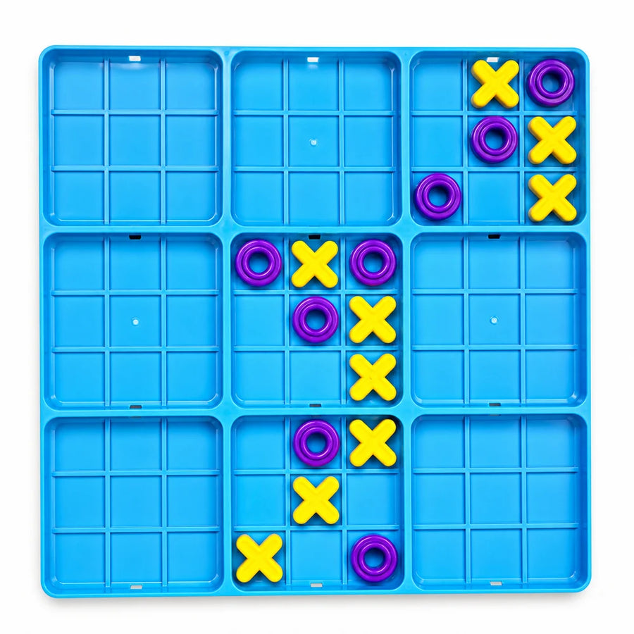 Ultimate Tic Tac Toe
