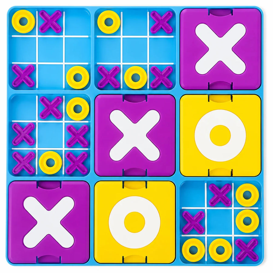Ultimate Tic Tac Toe
